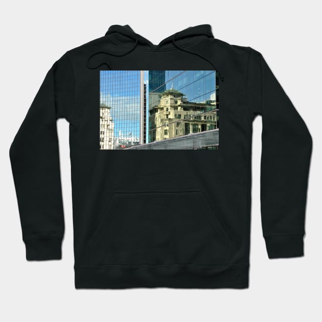 Nouvelle Zélande -  Auckland Hoodie by franck380